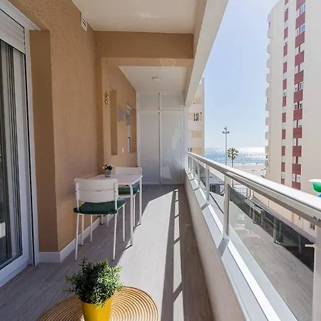 Victoria - Playa Apartment Cadiz