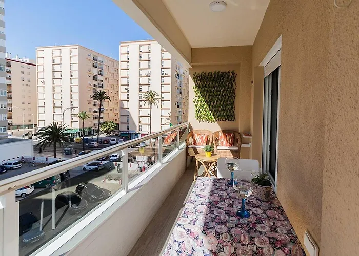 Victoria - Playa カディス