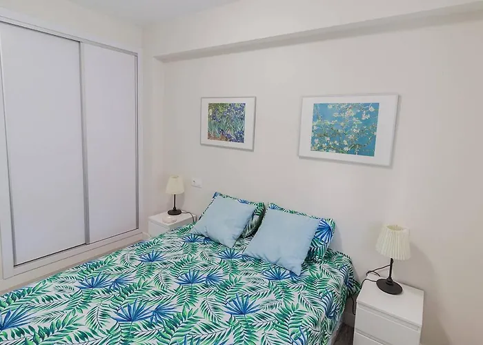 Victoria - Playa アパート *