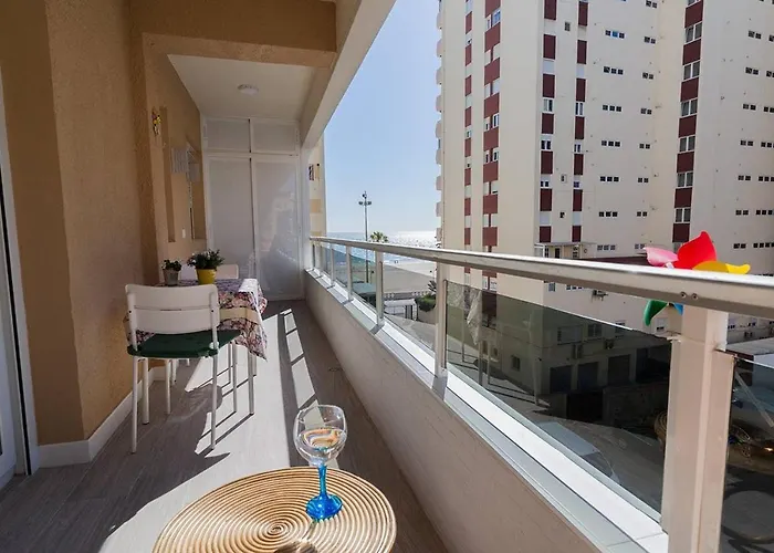 Victoria - Playa * 加的斯